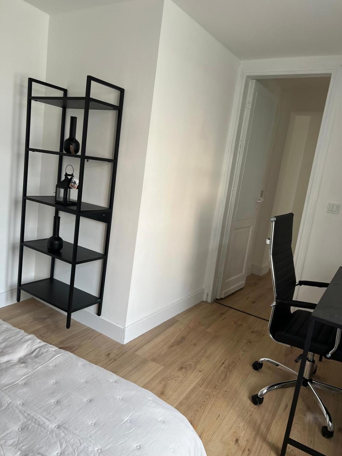 2 Bedroom Apartment 1 Floor In Blankenberge Vrijheidstraat 3 Luaran gambar