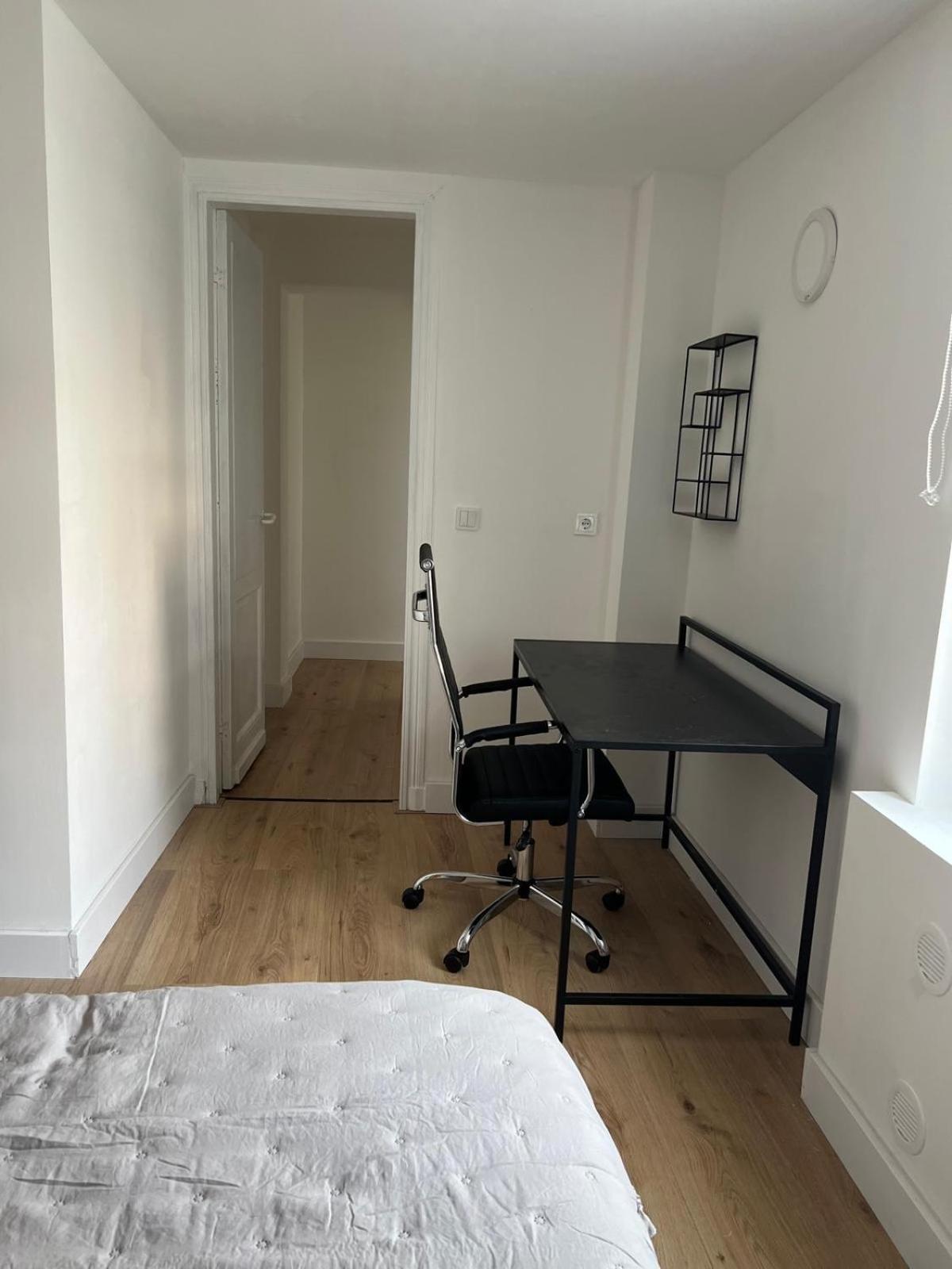 2 Bedroom Apartment 1 Floor In Blankenberge Vrijheidstraat 3 Luaran gambar