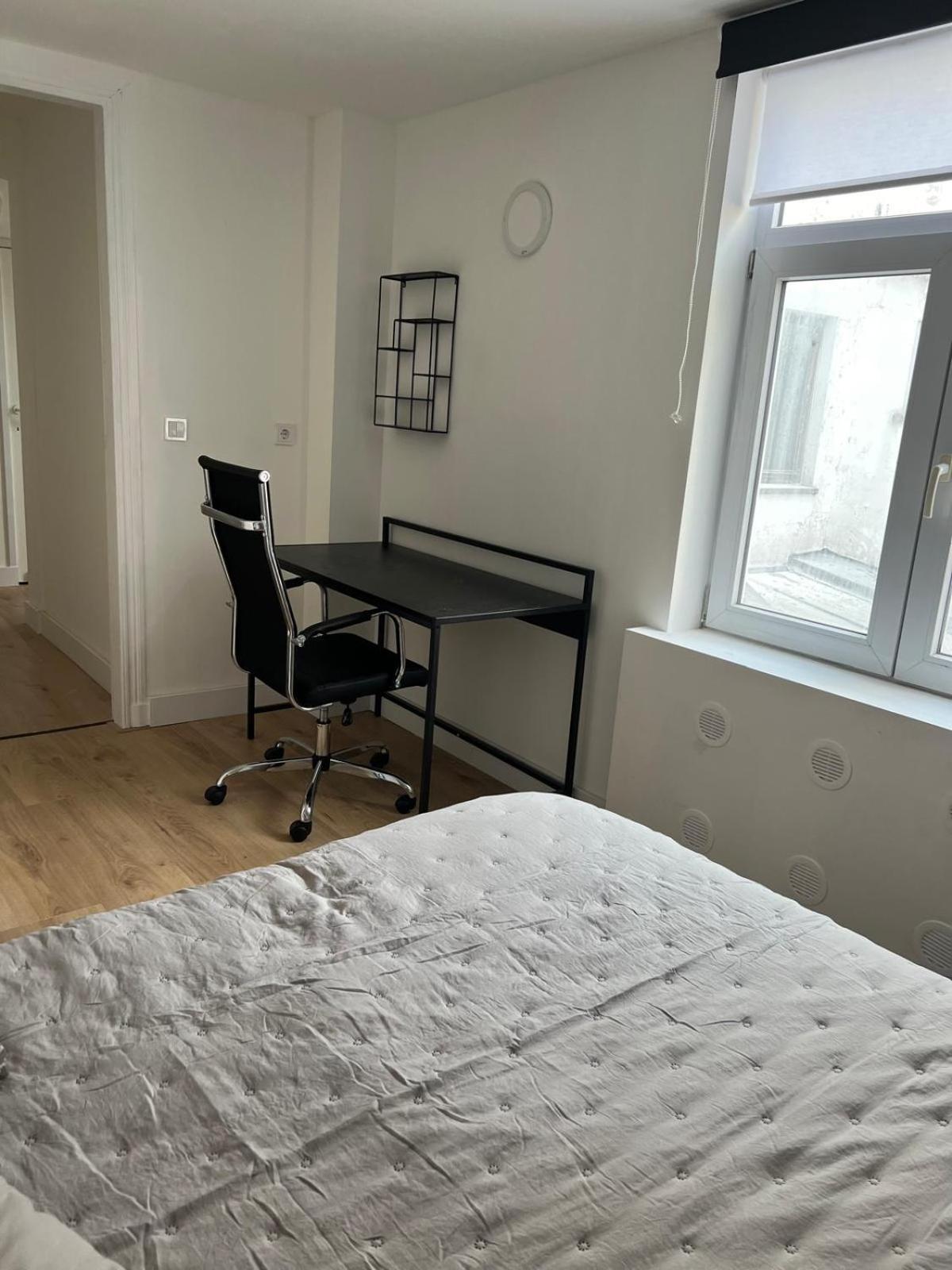2 Bedroom Apartment 1 Floor In Blankenberge Vrijheidstraat 3 Luaran gambar