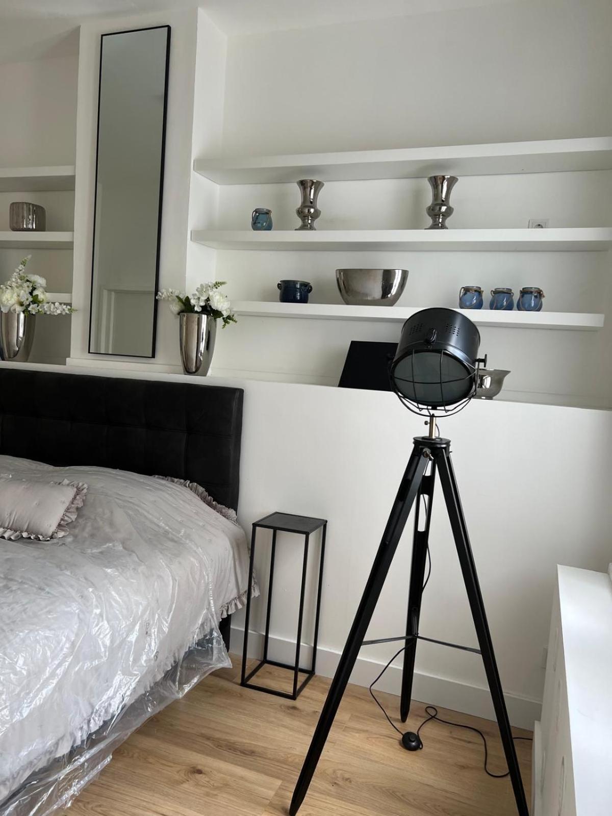 2 Bedroom Apartment 1 Floor In Blankenberge Vrijheidstraat 3 Luaran gambar
