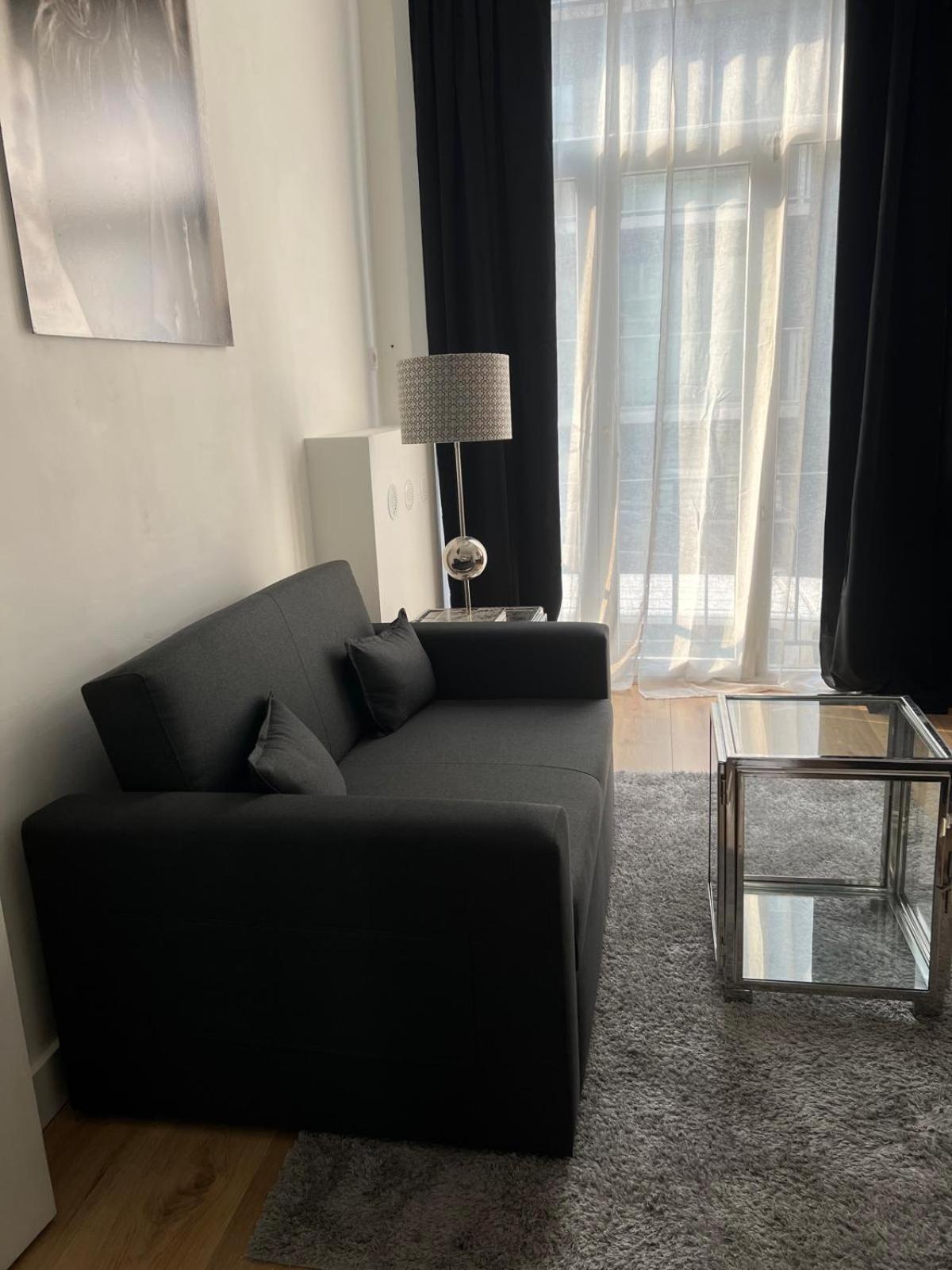 2 Bedroom Apartment 1 Floor In Blankenberge Vrijheidstraat 3 Luaran gambar