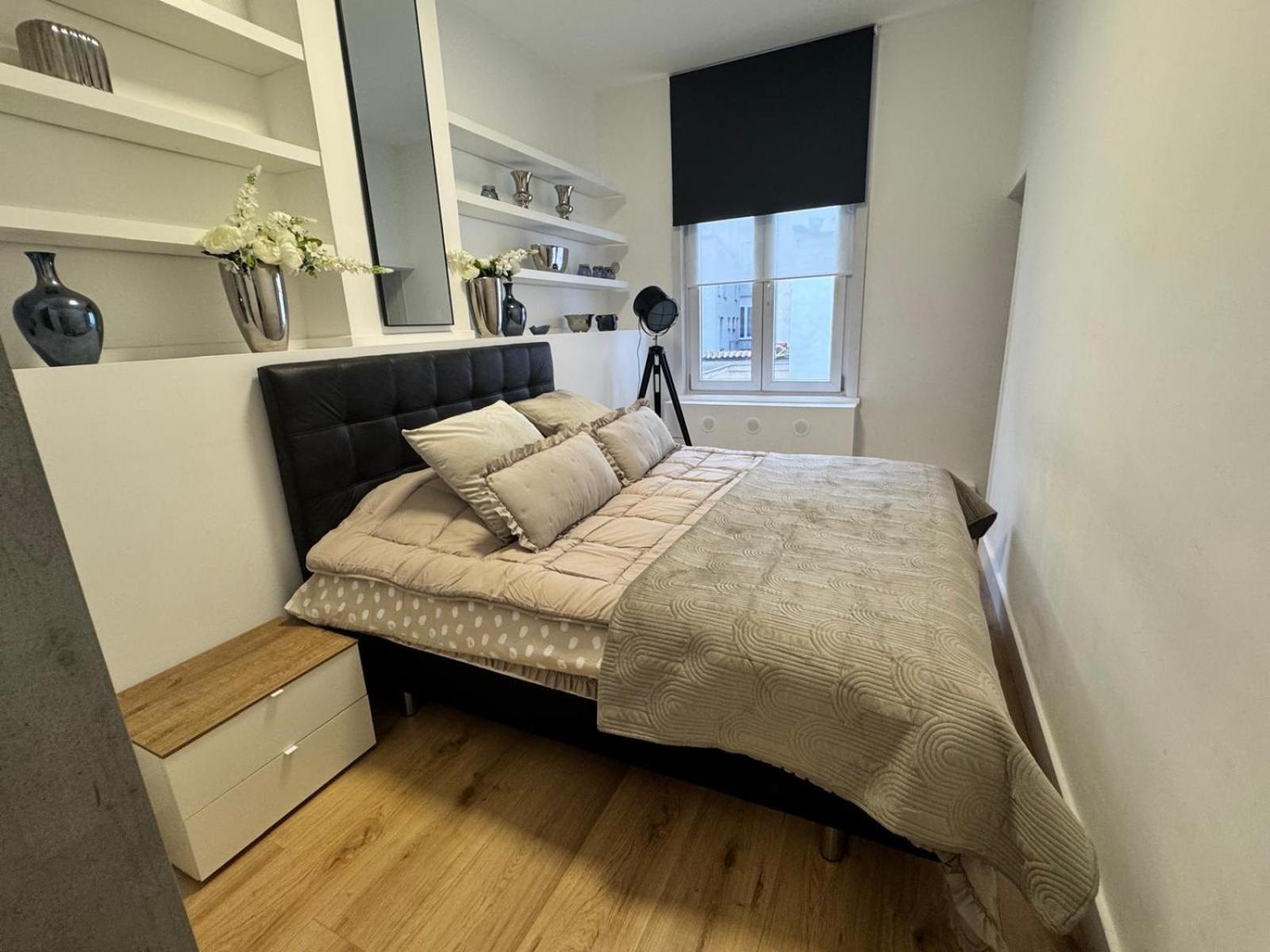 2 Bedroom Apartment 1 Floor In Blankenberge Vrijheidstraat 3 Luaran gambar