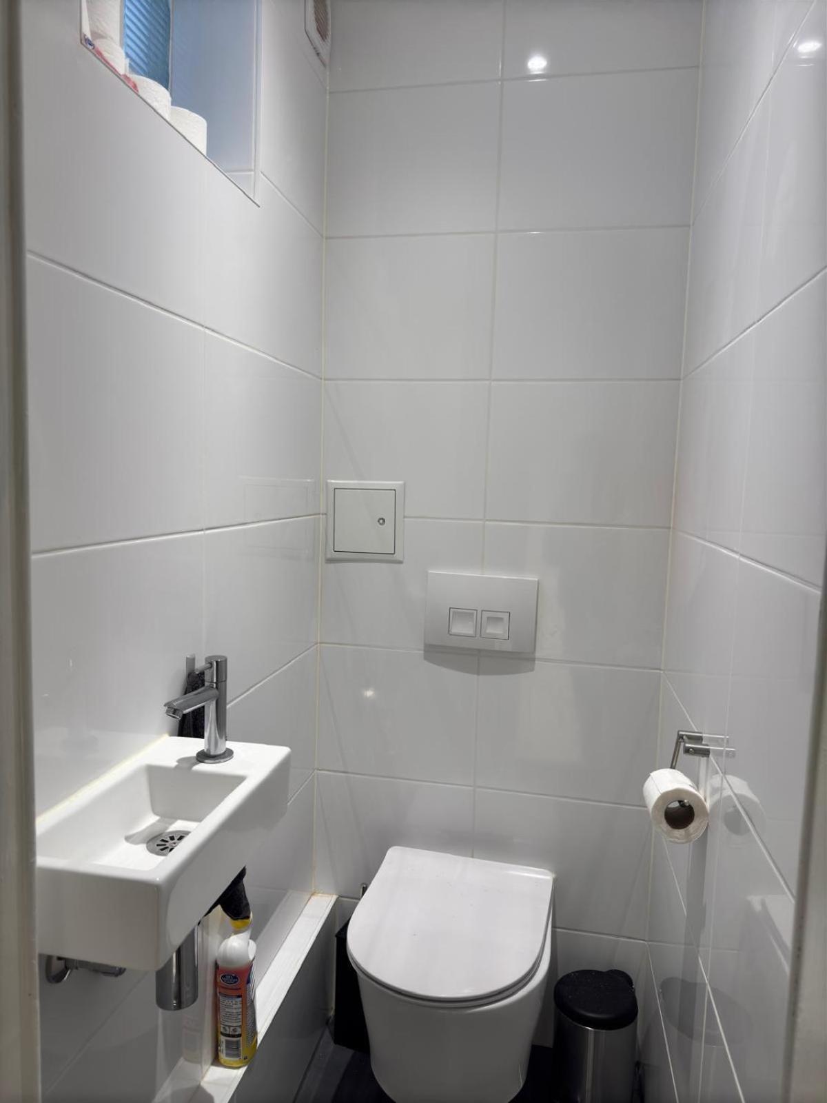 2 Bedroom Apartment 1 Floor In Blankenberge Vrijheidstraat 3 Luaran gambar
