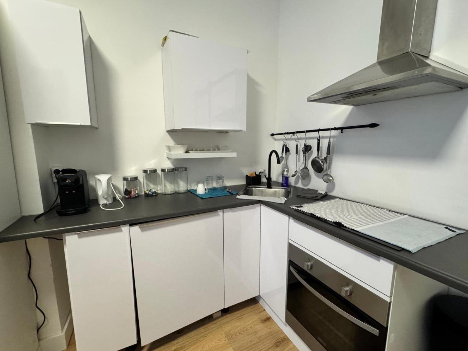 2 Bedroom Apartment 1 Floor In Blankenberge Vrijheidstraat 3 Luaran gambar